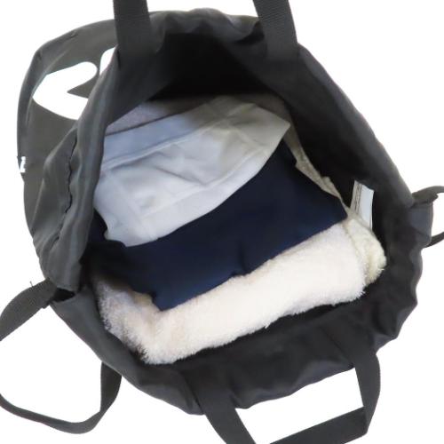 フィラ グッズ プールバッグ スポーツ 2wayボンサック ブラック FILA