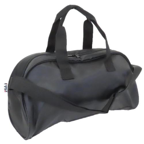 フィラ プールバッグ ボストンバッグ ブラック FILA 高波クリエイト