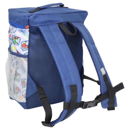 キッズデイパック スクエアリュック きかんしゃトーマス 高波クリエイト 子供用 子ども リュックサック 男の子