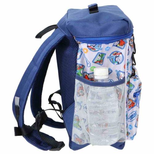 キッズデイパック スクエアリュック きかんしゃトーマス 高波クリエイト 子供用 子ども リュックサック 男の子