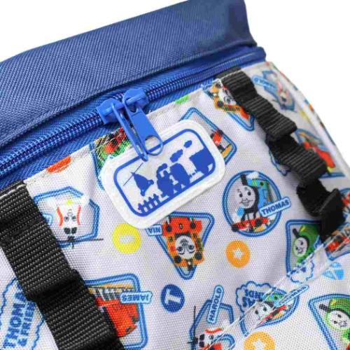 キッズデイパック スクエアリュック きかんしゃトーマス 高波クリエイト 子供用 子ども リュックサック 男の子