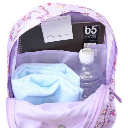 リュックM キッズデイパック クロミ サンリオ 高波クリエイト