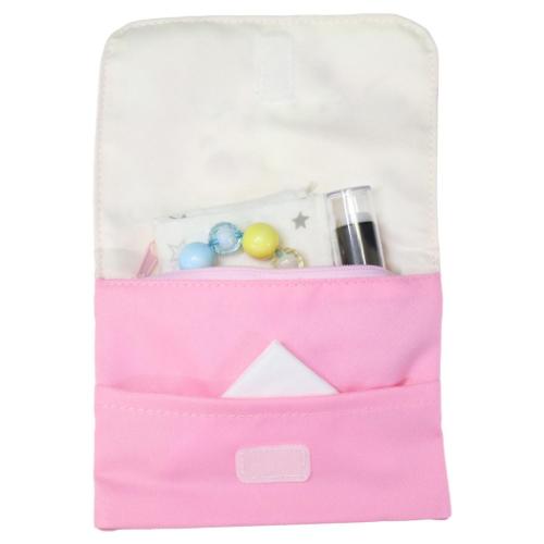 ハローキティ キャラクター クリップポケット ポケットポーチ サンリオ