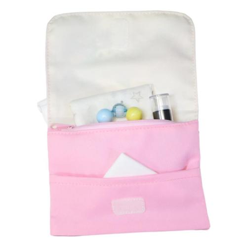 クリップポケット マイメロディ＆クロミ ポケットポーチ サンリオ