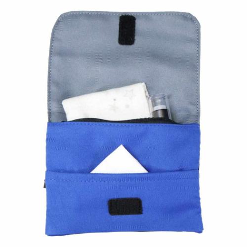 クリップポケット ポケットポーチ スーパーエクスプレス 鉄道 高波クリエイト クリップポーチ キッズポシェット 子供 キャラクター