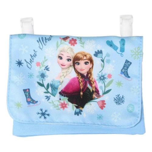 アナと雪の女王 ポケットポーチ ディズニー クリップポケット キャラクター 高波クリエイト