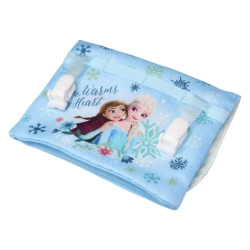 アナと雪の女王 ポケットポーチ ディズニー クリップポケット キャラクター 高波クリエイト