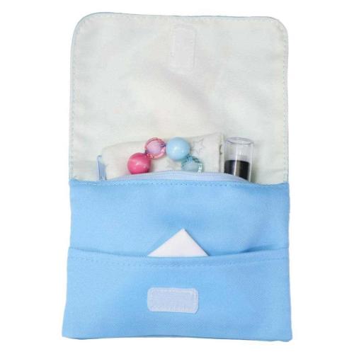 アナと雪の女王 ポケットポーチ ディズニー クリップポケット キャラクター 高波クリエイト