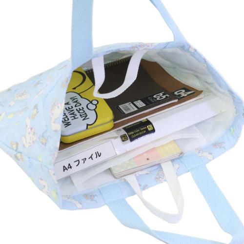 レッスンバッグ キルトレッスンバッグ シナモロール サンリオ 高波クリエイト