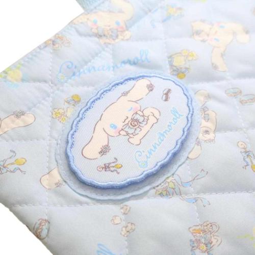 レッスンバッグ キルトレッスンバッグ シナモロール サンリオ 高波クリエイト