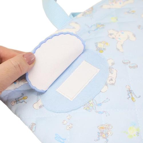 レッスンバッグ キルトレッスンバッグ シナモロール サンリオ 高波クリエイト