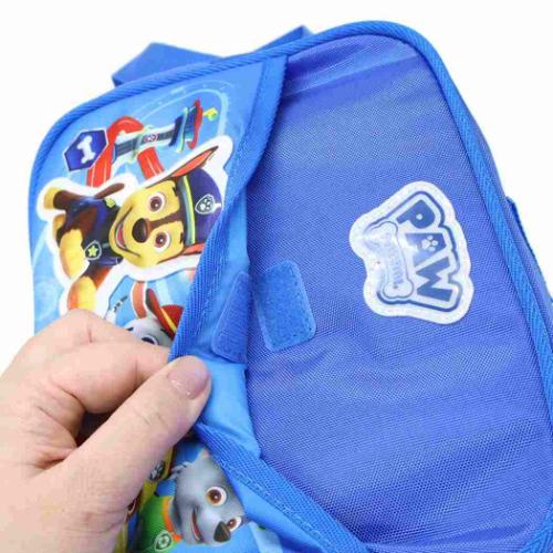 キッズショルダー 通園ショルダー パウパトロール 高波クリエイト 幼稚園かばん 斜め掛けかばん 子ども