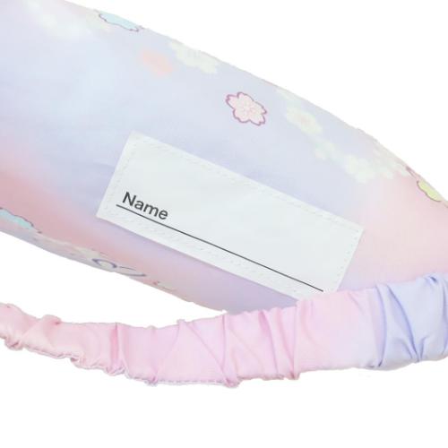 学校座布団 スクールクッション マイメロディ＆クロミ 高波クリエイト