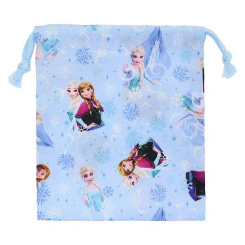 アナと雪の女王 きんちゃくポーチS ディズニー 巾着袋 キャラクター