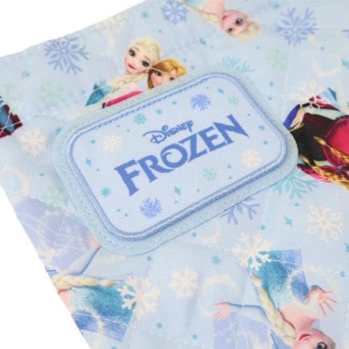 アナと雪の女王 グッズ レッスンバッグ ディズニー キャラクター キルトレッスンバッグ