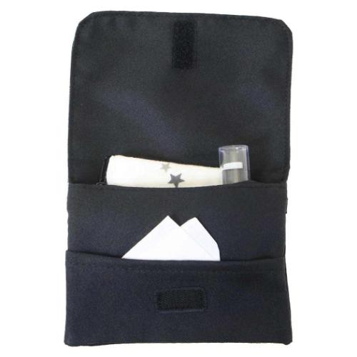 クリップポケット ポケットポーチ にゃんこ大戦争 バンダイ クリップポーチ キッズポシェット 子供 キャラクター