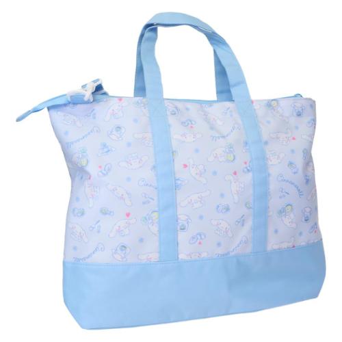 ショルダー2WAYトートバッグ トートバッグ シナモロール サンリオ 高波クリエイト