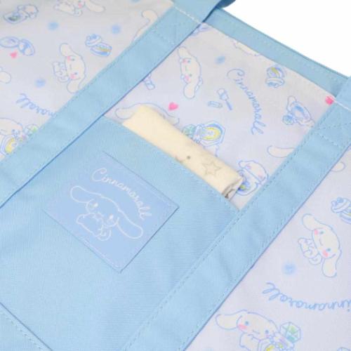 ショルダー2WAYトートバッグ トートバッグ シナモロール サンリオ 高波クリエイト