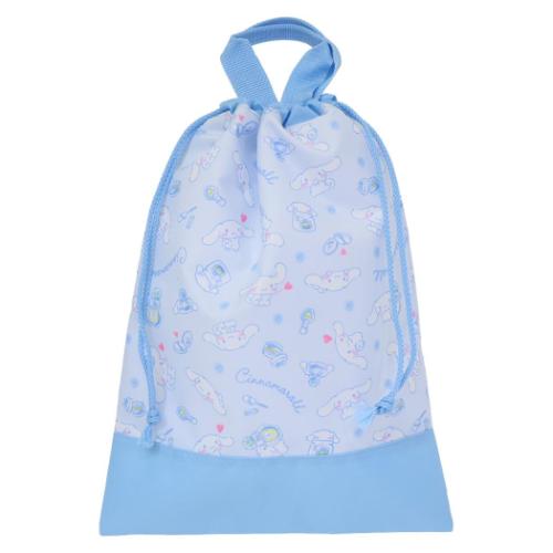 シューズバッグ シューズケース シナモロール サンリオ 高波クリエイト