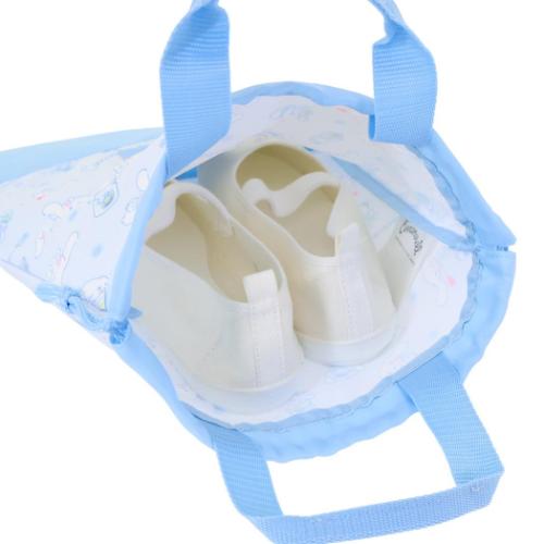 シューズバッグ シューズケース シナモロール サンリオ 高波クリエイト