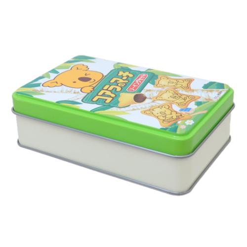 手芸用品 コアラのマーチ ソーイングセット お菓子パッケージ 社コッカ