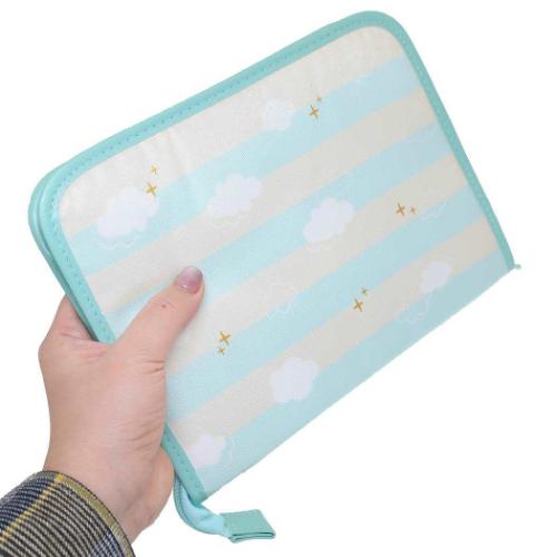 ダンボ ファスナージャバラマルチケース 母子手帳ケース ディズニー キャラクター グッズ