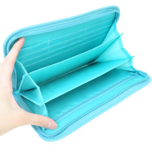 リロ＆スティッチ 母子手帳ケース ファスナージャバラマルチケース 総柄 ディズニー クーザ