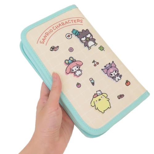 やりくりポーチ サンリオキャラクターズ マルチケース サンリオ クーザ