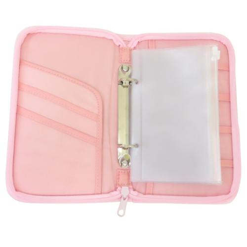 マルチケース サンリオキャラクターズ やりくりポーチ サンリオ ランダム 家計管理 通帳ケース