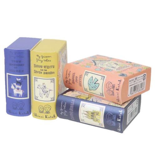 メモ帳 カトウシンジ　童話メモ(ミニサイズ)　おまけ付き - Collection Katoh 雑貨オンラインショップShinzi ノート・メモ帳