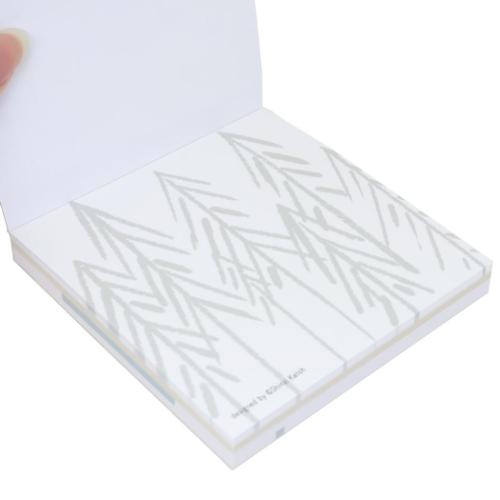 ブロックメモ Shinzi Katoh シンジ カトウ メモ帳 木野瀬印刷 草枕