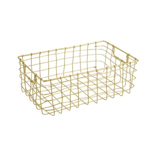 取寄品】Sitoa かご ワイヤーバスケット KH-61410 取寄品 キシマ