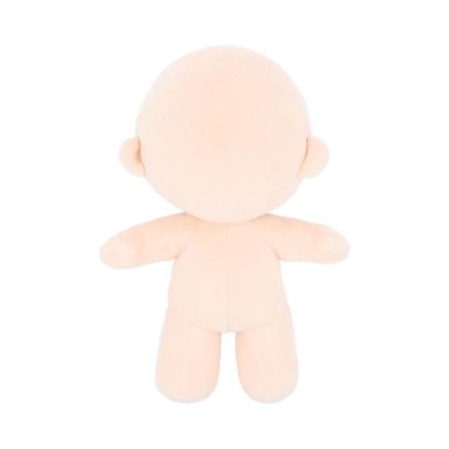 推し活アイテム 推しぬい ぬいのボディ L NUI-03 ホワイトピーチ ぬい活 ドール 手作り 素体 推し活 KIYOHARA