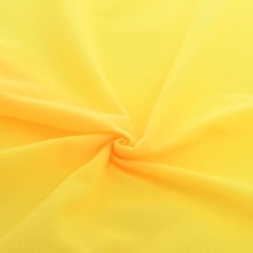 ぬいクロス 推し活アイテム 推しぬい レモンイエロー NUIF-01C 清原 ぬい活 ドール 手作り 生地　布 推し活 KIYOHARA