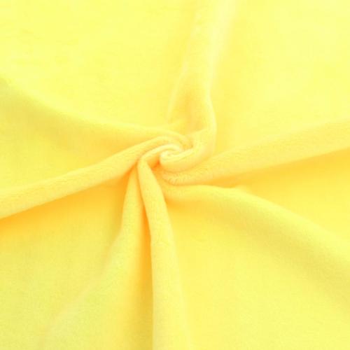 推し活アイテム ぬいクロスボア レモンイエロー 推しぬい NUIF-02C 清原 ぬい活 ドール 手作り 生地　布