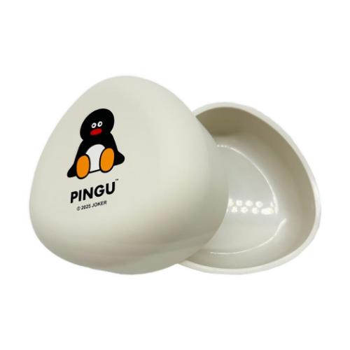 お弁当箱 PINGUx松本セイジ ワンタッチおにぎりケース ランチグッズ キャラクター