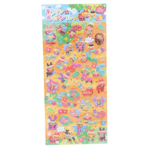 シールシート ボンボンドロップシール もぐもぐボンボン クーリア