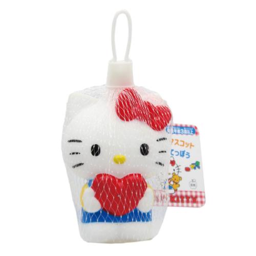 ハローキティ サンリオ キャラクター おもちゃ マスコットにぎにぎ水てっぽう 尾上萬