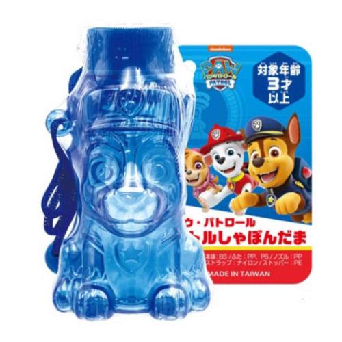 ボトルしゃぼんだま パウパトロール おもちゃ 尾上萬