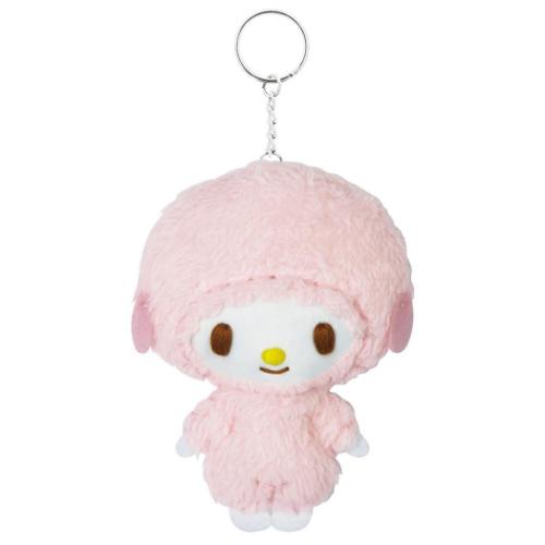 手芸用品 はじめてのソーイングキット キーホルダーシリーズ マイスウィートピアノ サンリオ 尾上萬 ハンドメイド 裁縫 キャラクター