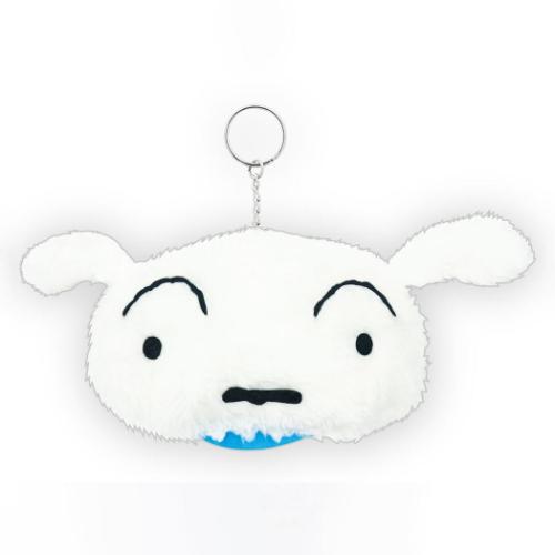 手芸用品 はじめてのソーイングキット キーホルダーシリーズ クレヨンしんちゃん シロ 尾上萬 ハンドメイド 裁縫