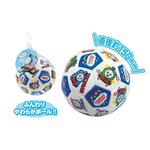 きかんしゃトーマス おっきなソフトボール おもちゃ キャラクター