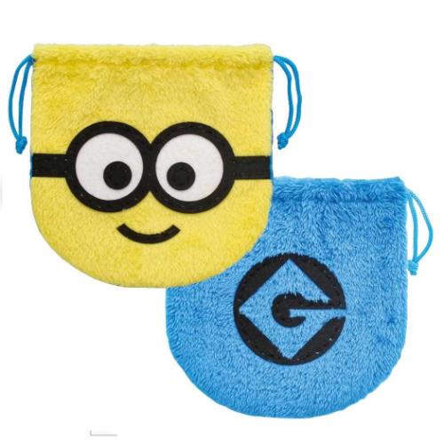 手芸用品 はじめてのソーイングキット きんちゃくシリーズ ミニオンズ ボブ ユニバーサル映画 尾上萬 ハンドメイド 裁縫