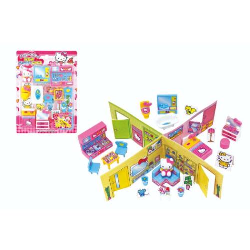 おもちゃ NEWハッピーハウス ハローキティ サンリオ 尾上萬