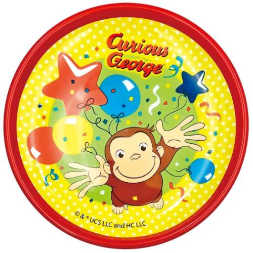 おさるのジョージ グッズ おもちゃ 絵本キャラクター ピタピタキャッチ