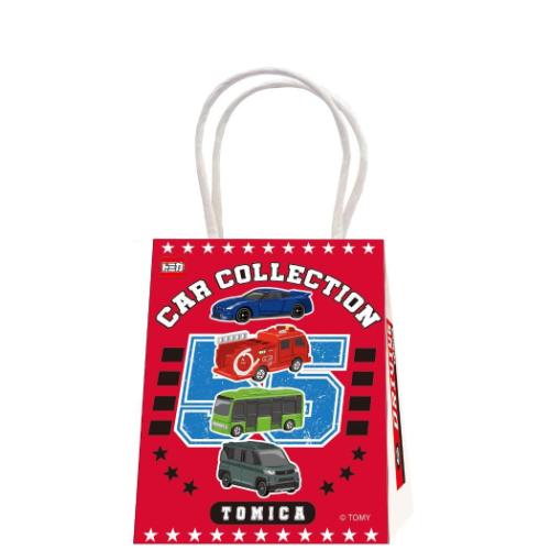 30％OFF】トミカ グッズ お菓子 キャラクター きらきらミニギフト
