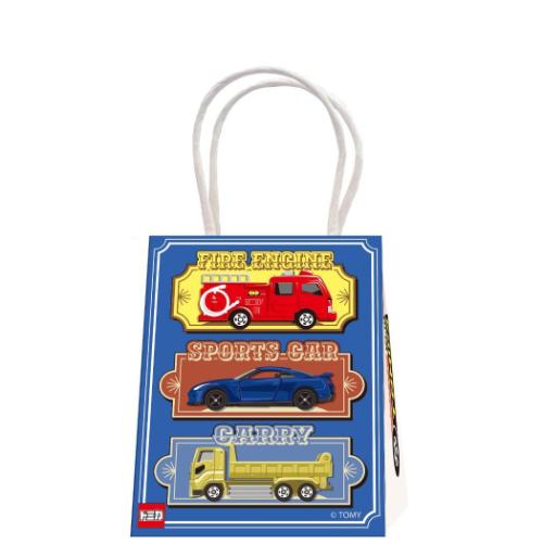 トミカ 【30％OFF】トミカ グッズ お菓子 キャラクター きらきらミニ