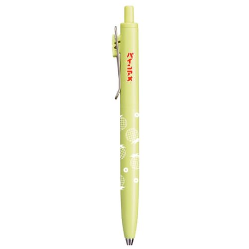 ユニボールワンF uni ball one 【限定】パインアメ　ボールペン uni-ball one F』限定軸色＜数量限定＞発売｜プレスルーム｜三菱鉛筆 筆記具
