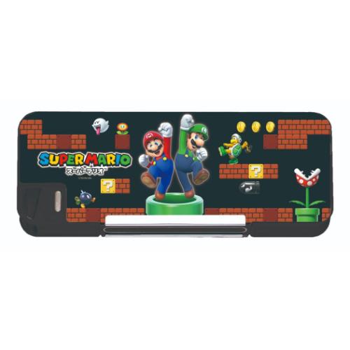 スーパーマリオ 文具9点セット 文具セット 新入学 キャラクター グッズ