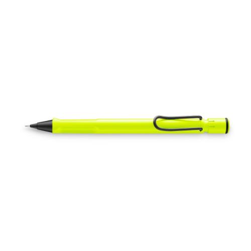 LAMY safari ラミー サファリ シャープペンシル LAM5 0.5mm ネオン